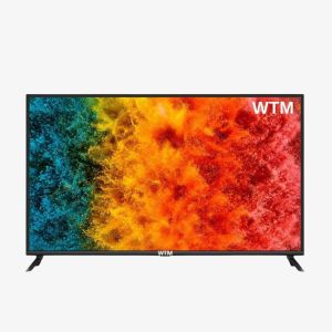WTM SMART LED TV 43" inch (108 CM)